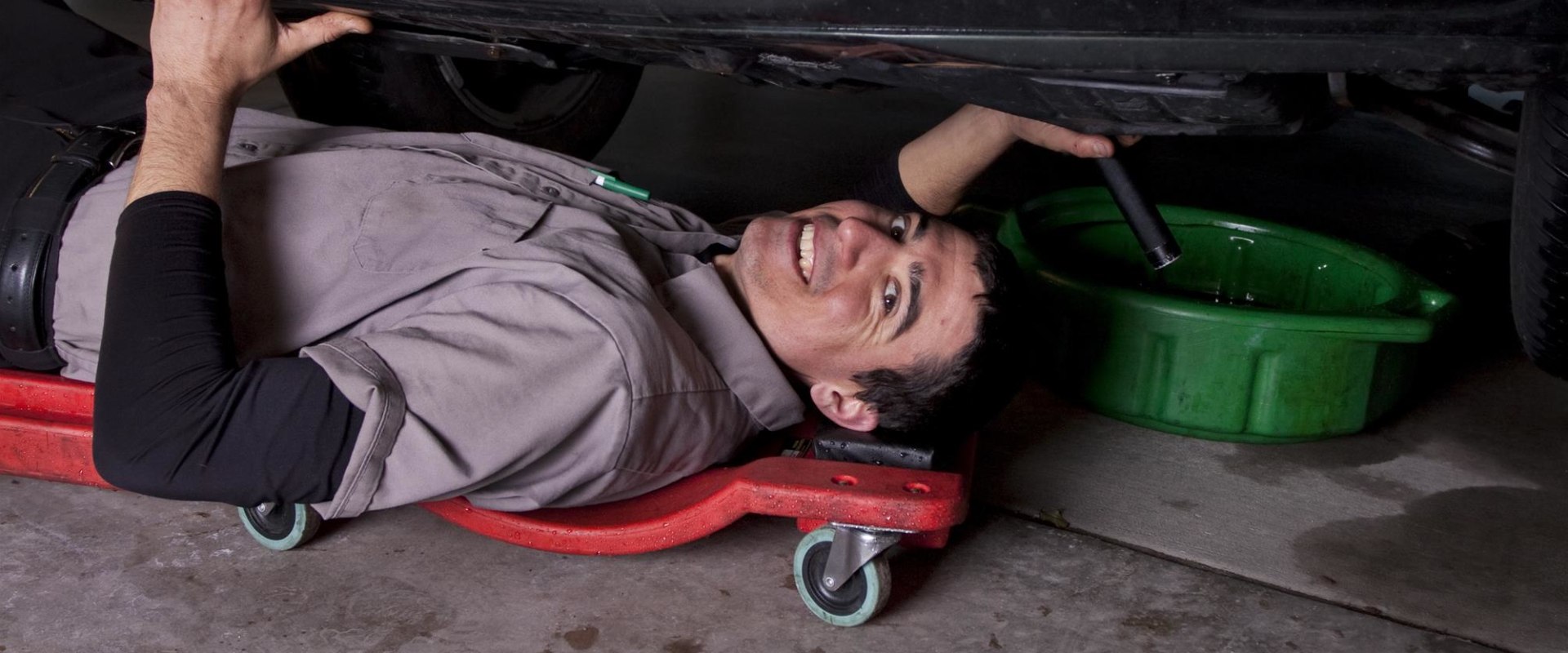 Common Safety Hazards During Maintenance
